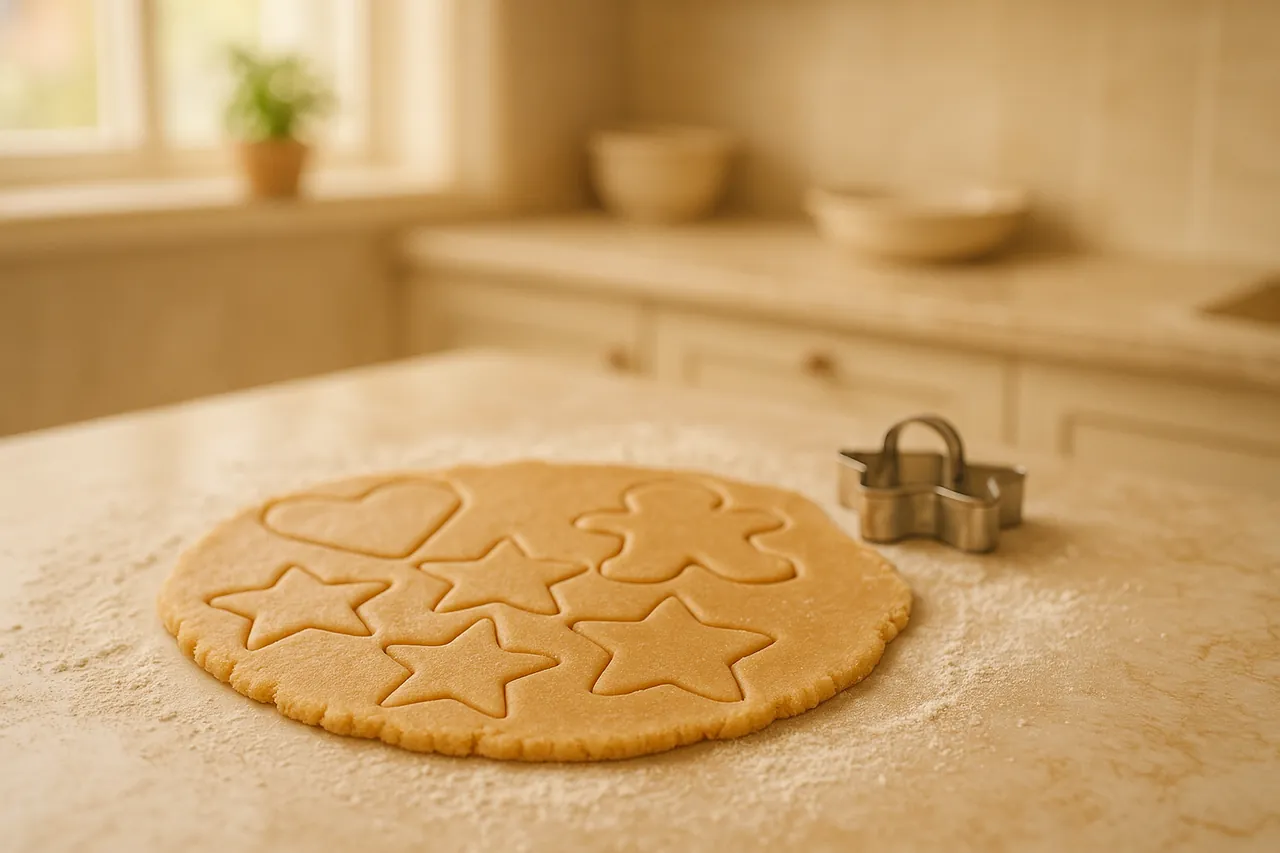 Soft Frosted Sugar Cookies