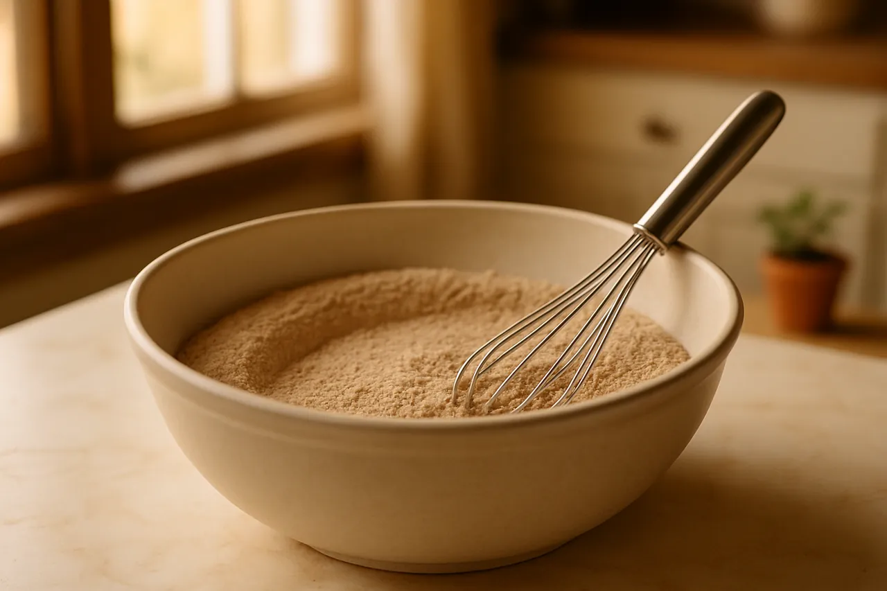 Soft Pumpkin Spice Muffins